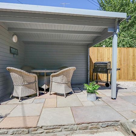 Badger Cottage Parkend Luaran gambar